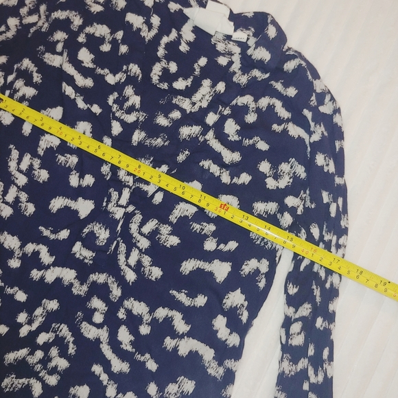 Logg HM Abstract Pattern Button Down - Picture 4 of 5